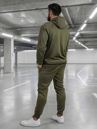 Herren Sportanzug Khaki OZONEE JS/8C1966/29