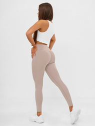 Damen Leggings Puderrosa JS/17K580/159