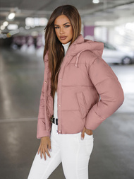 Damen Jacke Puderrosa OZONEE JS/16M9188/46Z