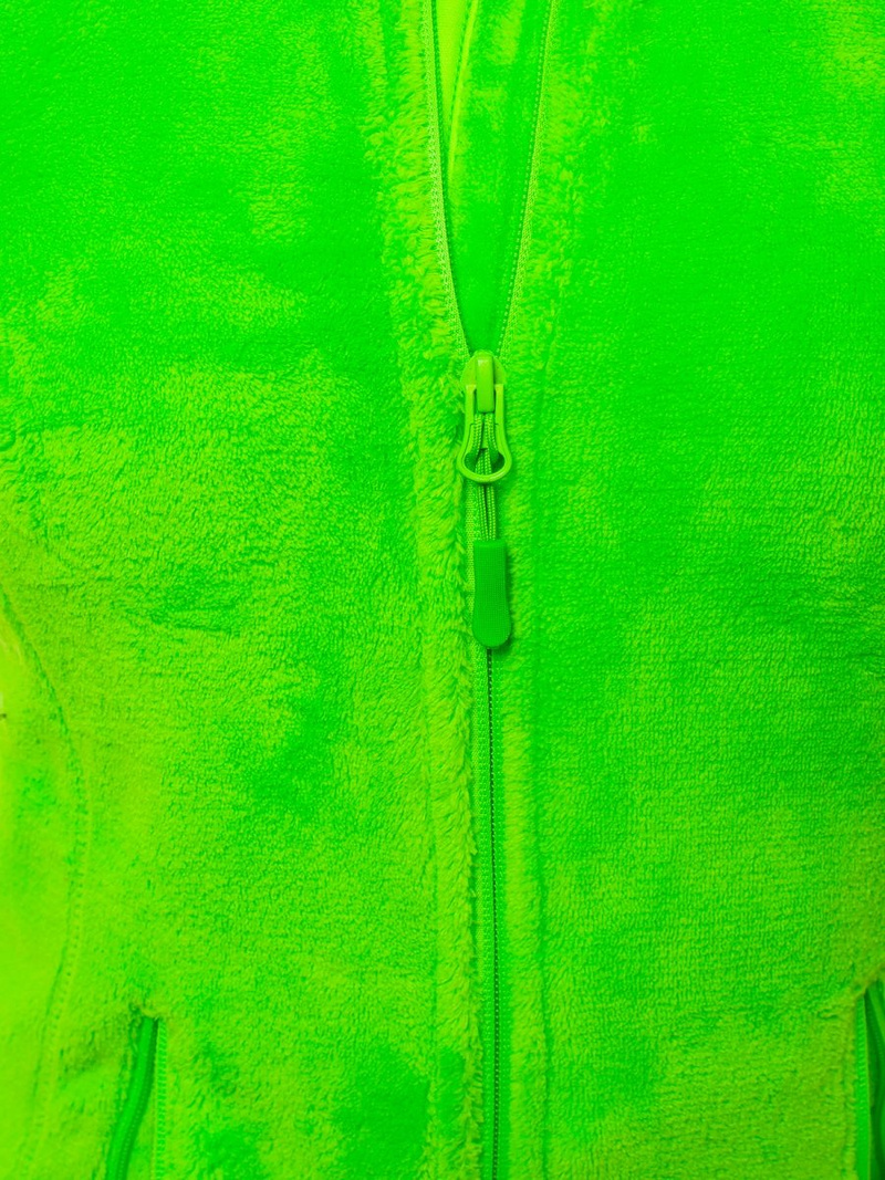 Damen Weste Grün-Neon OZONEE JS/HH003/44Z