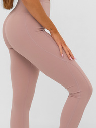 Damen Leggings Puderrosa JS/17K585/7