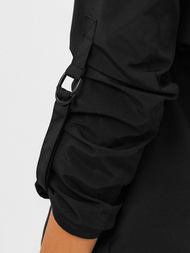 Damen Jacke Schwarz OZONEE JS/16M9235/392