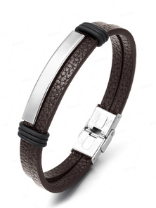Herren Armband OZONEE D591