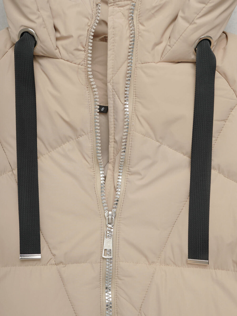 Damen Jacke Beige OZONEE JS/5M3163/62Z