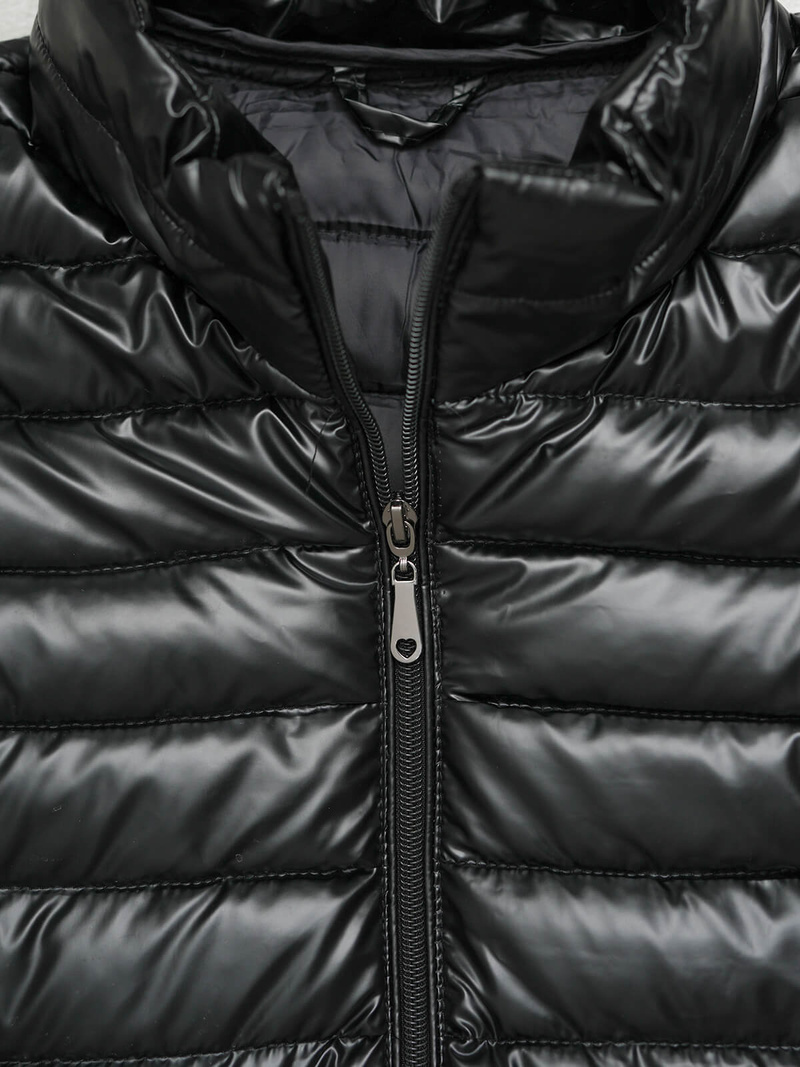 Damen Jacke Schwarz OZONEE JS/16M9110/392Z