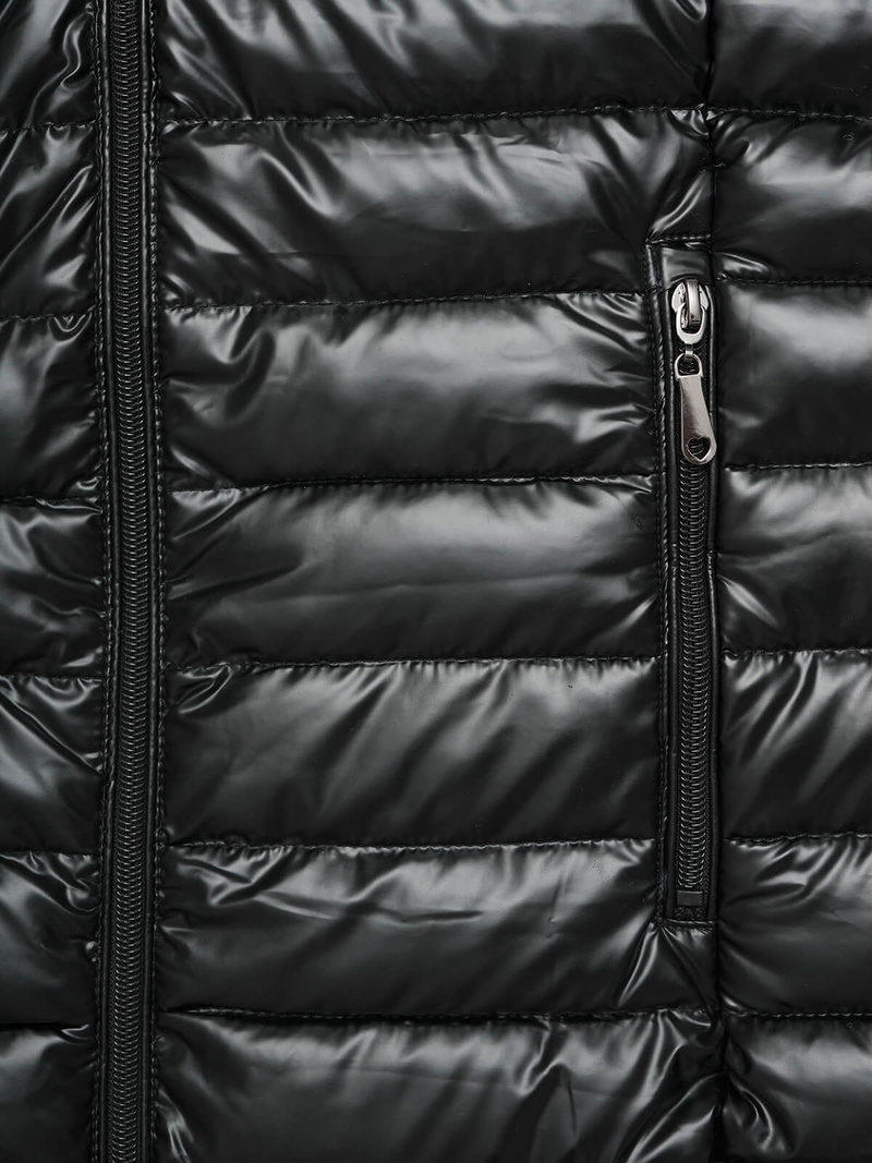 Damen Jacke Schwarz OZONEE JS/16M9110/392Z