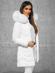 Damen Jacke Weiß OZONEE JS/16M9121/281