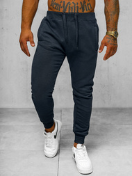 Herren Sporthose Dunkelblau OZONEE JS/XW01Z