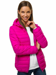 Damen Jacke Rosa OZONEE JS/M23036/14