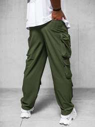 Herren Hose Khaki OZONEE O/PS5528