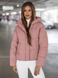 Damen Jacke Puderrosa OZONEE JS/16M9188/46Z