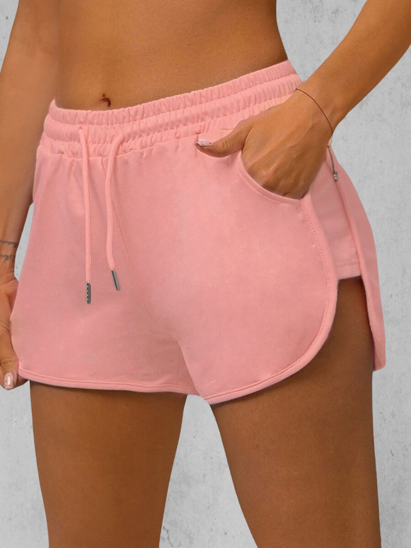 Damen Shorts Puderrosa OZONEE JS/8K951/38