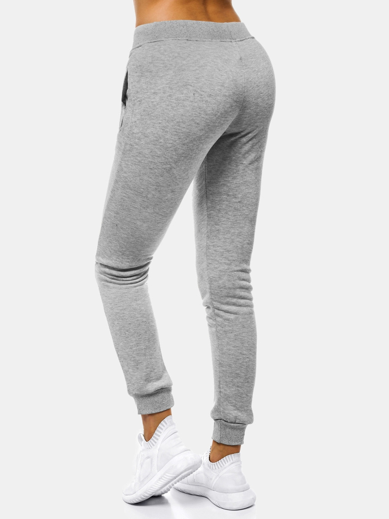Damen Sporthose Grau OZONEE JS/CK01