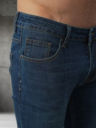 Herren Jeanshose Dunkelblau OZONEE O/JK2895A