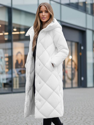 Damen Jacke Weiß OZONEE JS/5M3173/281Z