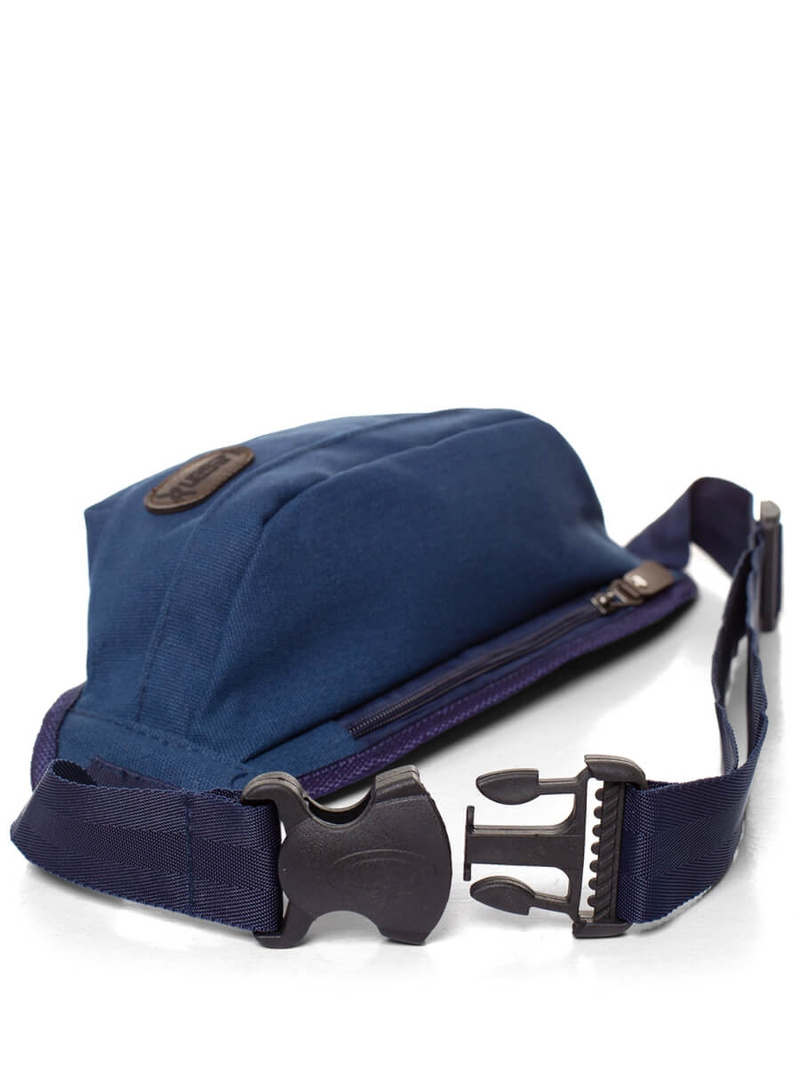 Gürteltasche Dunkelblau OZONEE L/9685