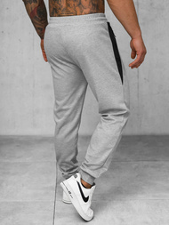 Herren Sporthose Grau OZONEE JS/15K1813/2