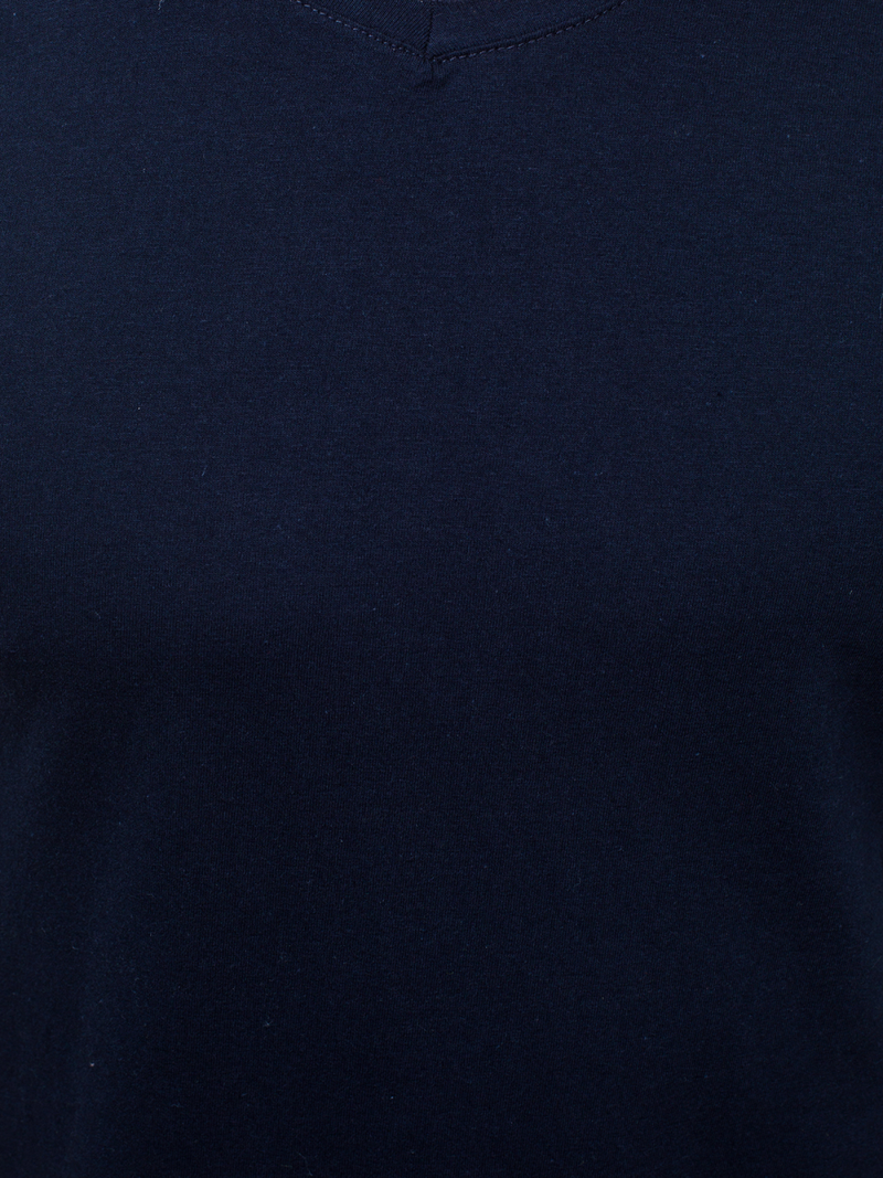 Herren T-Shirt Dunkelblau OZONEE O/2309