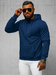 Herren Kapuzenpullover Indigo OZONEE JS/2009/66Z