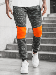 Herren Sporthose Anthrazit OZONEE JS/K60002