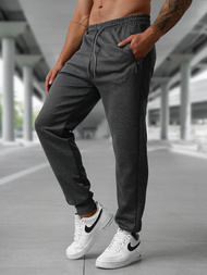 Herren Sporthose Anthrazit OZONEE JS/15K1850/5