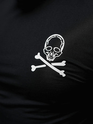 Herren T-shirt Schwarz OZONEE NB/MT3066