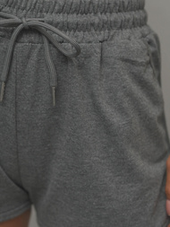 Damen Shorts Anthrazit OZONEE JS/8K1256/5Z