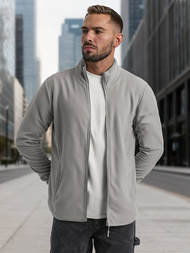 Herren Sweatshirt Grau OZONEE JS/HH016/2