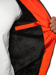 Herren Winterjacke Grün OZONEE N/6902/4