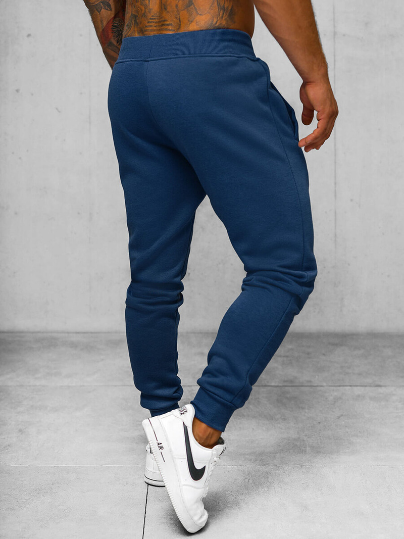 Herren Sporthose Indigo OZONEE JS/XW01/66Z
