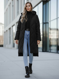 Damen Jacke Schwarz OZONEE JS/5M3168/392Z