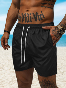 Herren Badeshorts Schwarz OZONEE JS/XL019/1