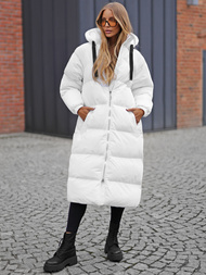 Damen Jacke Weiß OZONEE JS/5M3163/281Z