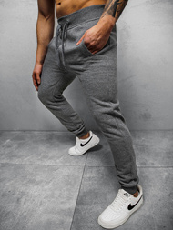 Herren Sporthose Dunkelgrau OZONEE JS/XW01Z 