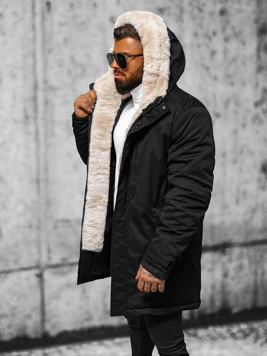 Orders Winterjacke