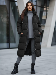 Damen Jacke Schwarz OZONEE JS/5M3163/392Z