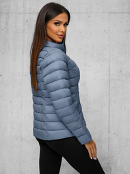 Damen Jacke Stahl OZONEE JS/11Z8170Z