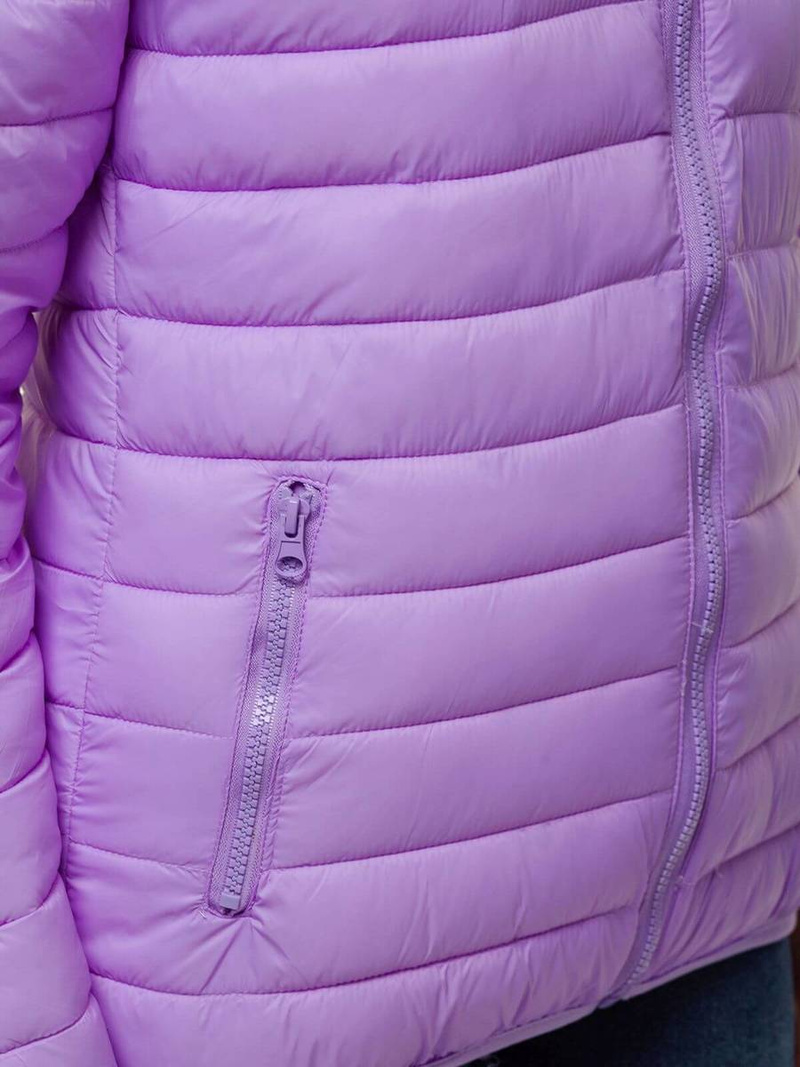 Damen Jacke Lila OZONEE JS/M23036/37