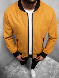 Herren Bomberjacke Camel OZONEE N/6706