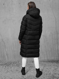 Damen Jacke Schwarz OZONEE JS/M736/392