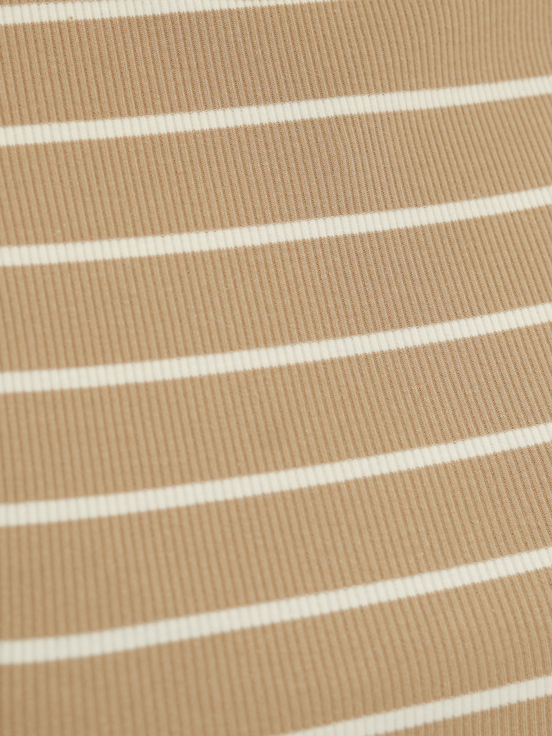 Damen T-shirt Beige OZONEE JS/96T659/6