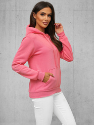 Damen Kapuzenpullover Coral OZONEE JS/W02Z