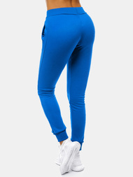 Damen Sporthose Blau OZONEE JS/CK01
