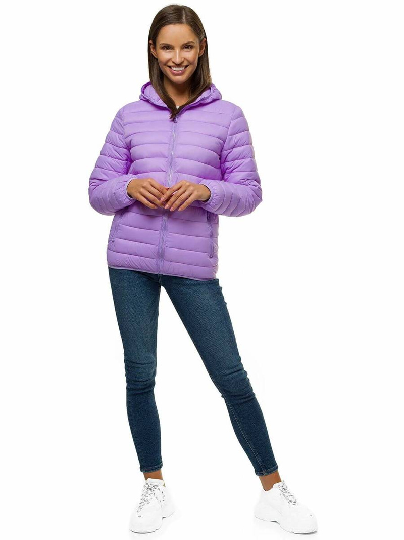 Damen Jacke Lila OZONEE JS/M23036/37