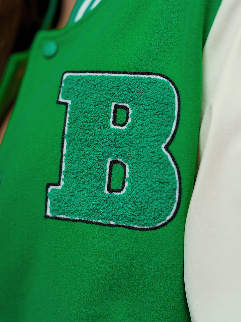 Damen Jacke Grün OZONEE JS/16M9067/236