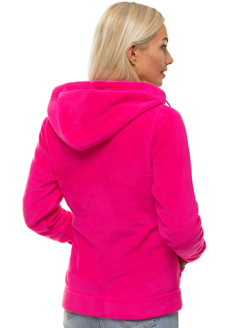 Damen Sweatshirt Rosa OZONEE JS/HH004/45