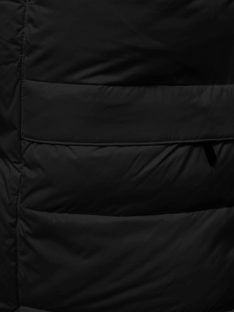 Herren Jacke Schwarz OZONEE JS/31M5008