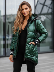 Damen Jacke Grün OZONEE JS/5M3188/238Z