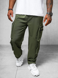 Herren Hose Khaki OZONEE O/PS5527