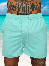 Herren Badeshorts Mintgrün OZONEE JS/XL018/13